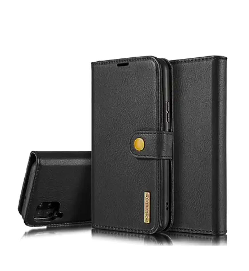 DG.MING - Magnet Wallet Samsung Galaxy A42 5G Black